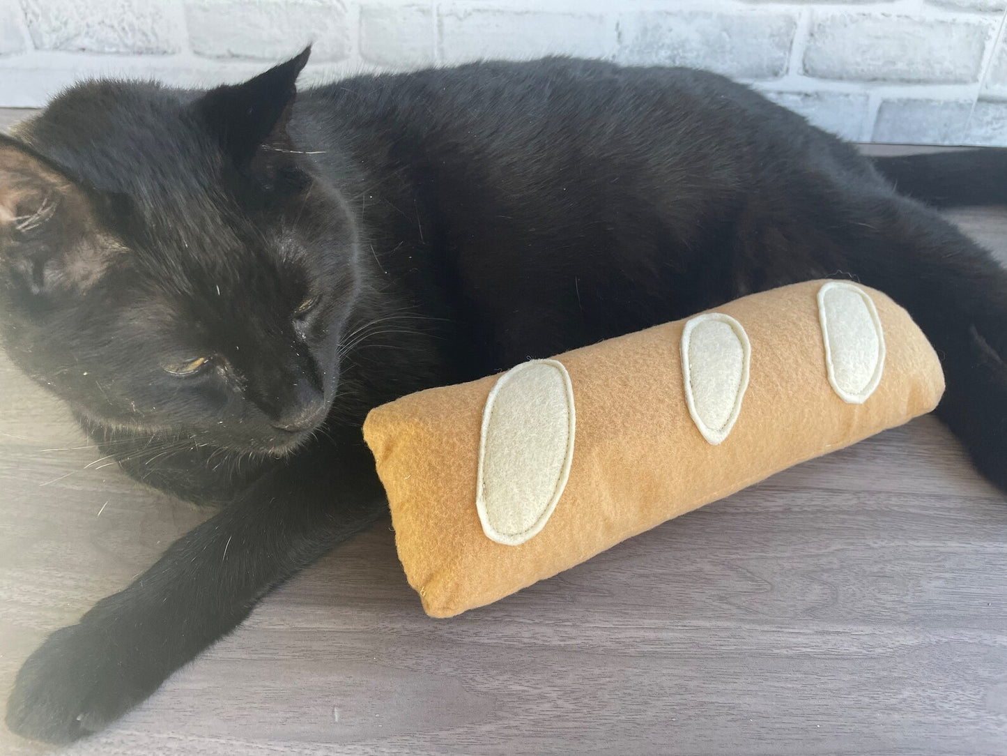 French Bread Kicker Toy