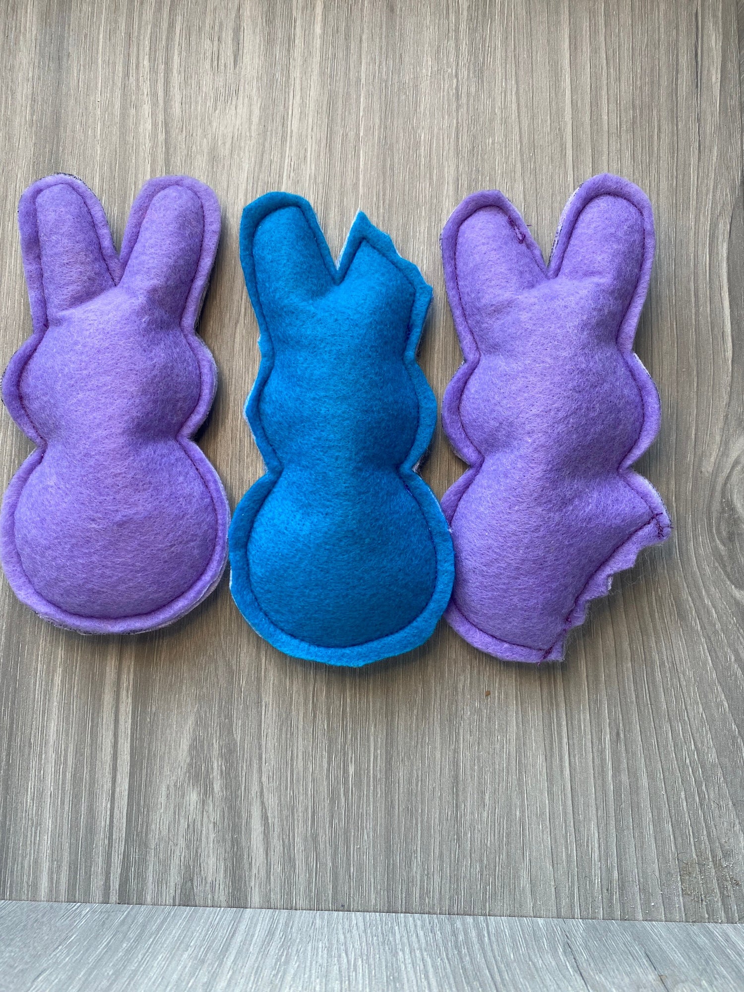 Peeps cat toys