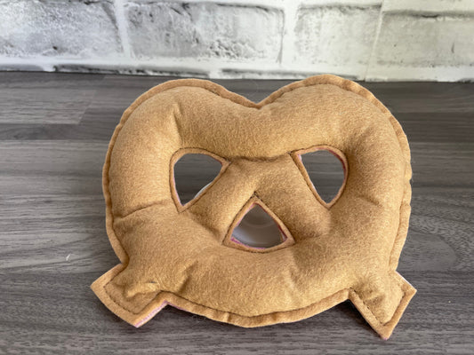 Pretzel Toy