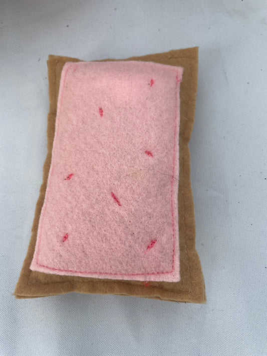 Pop Tart Catnip Toy